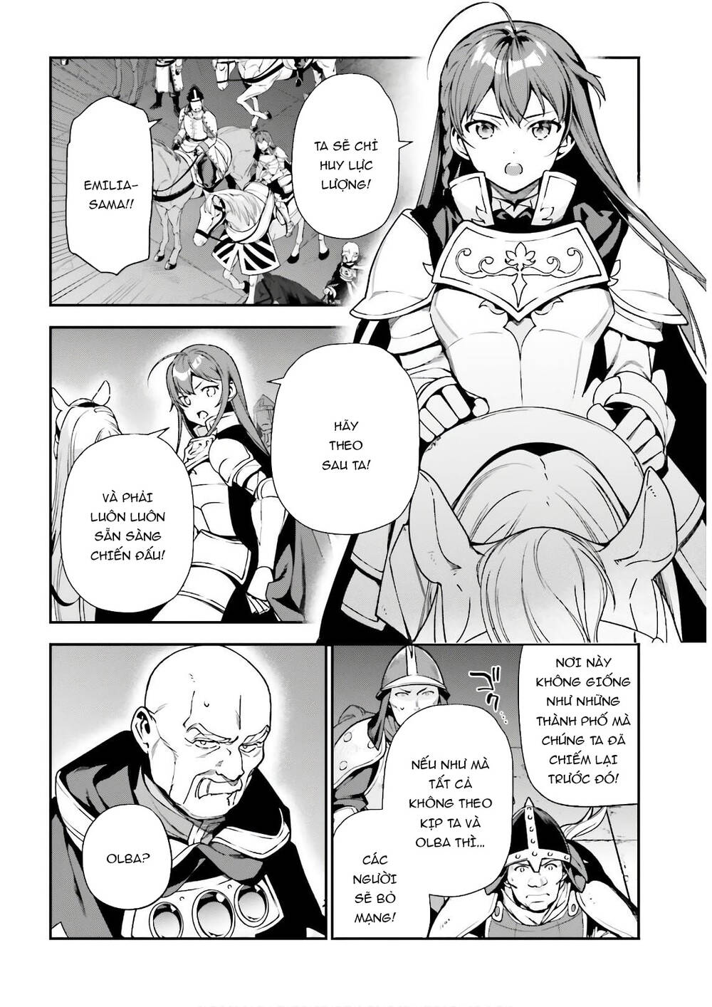 Ma Vương Đi Làm Chapter 95 - 7