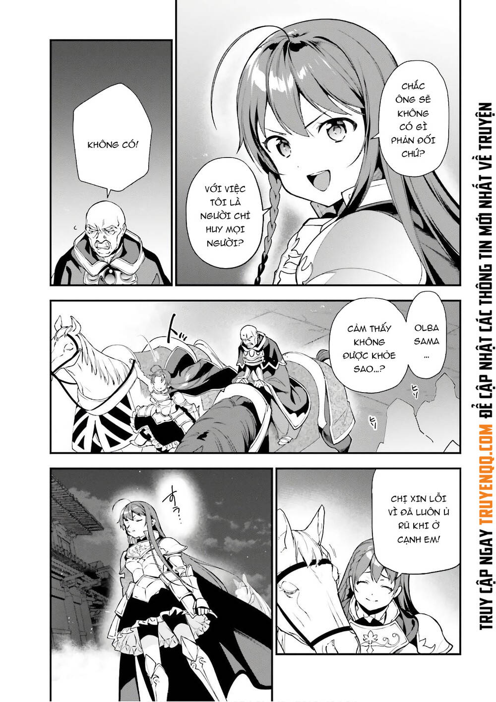 Ma Vương Đi Làm Chapter 95 - 8