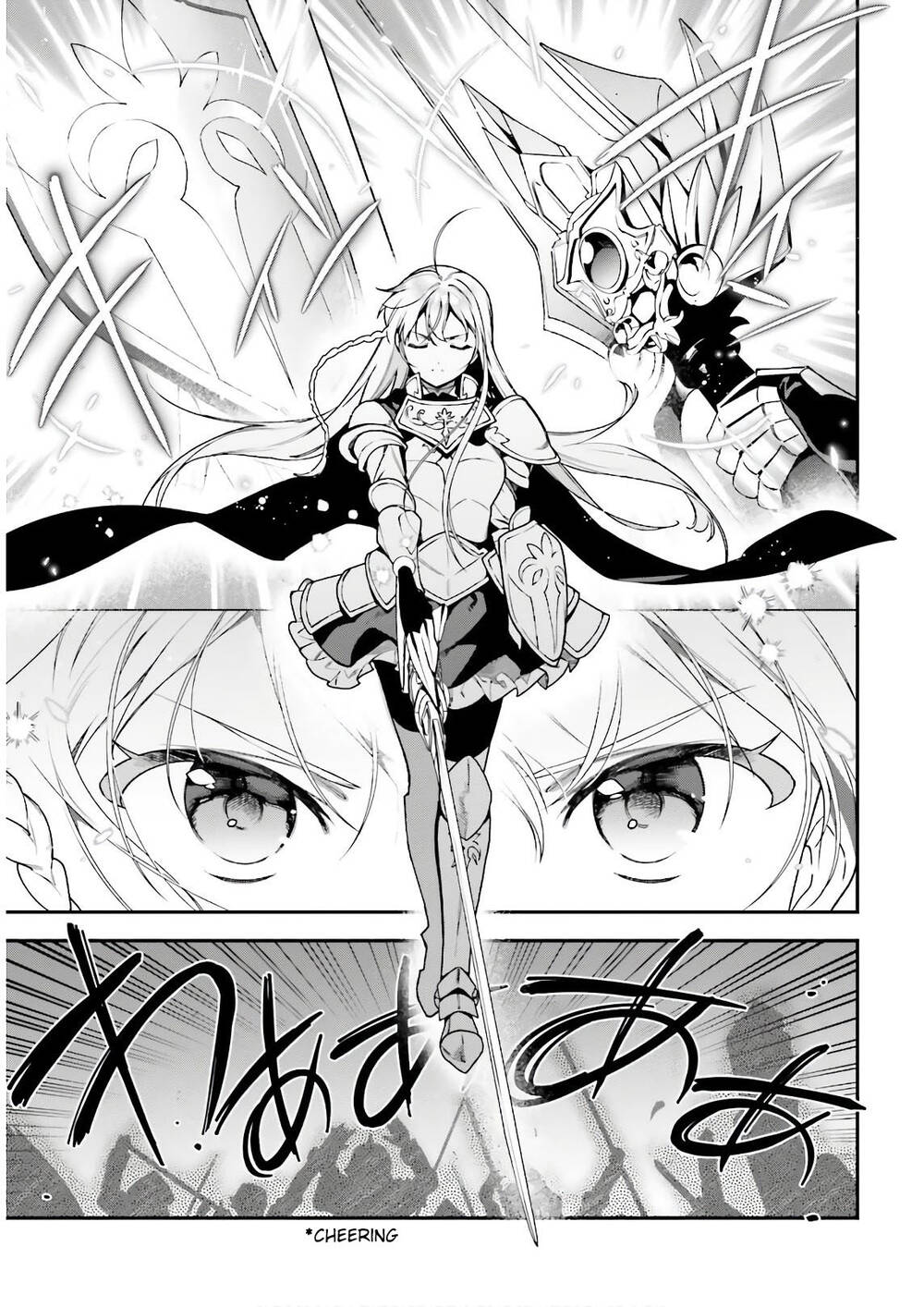 Ma Vương Đi Làm Chapter 95 - 10