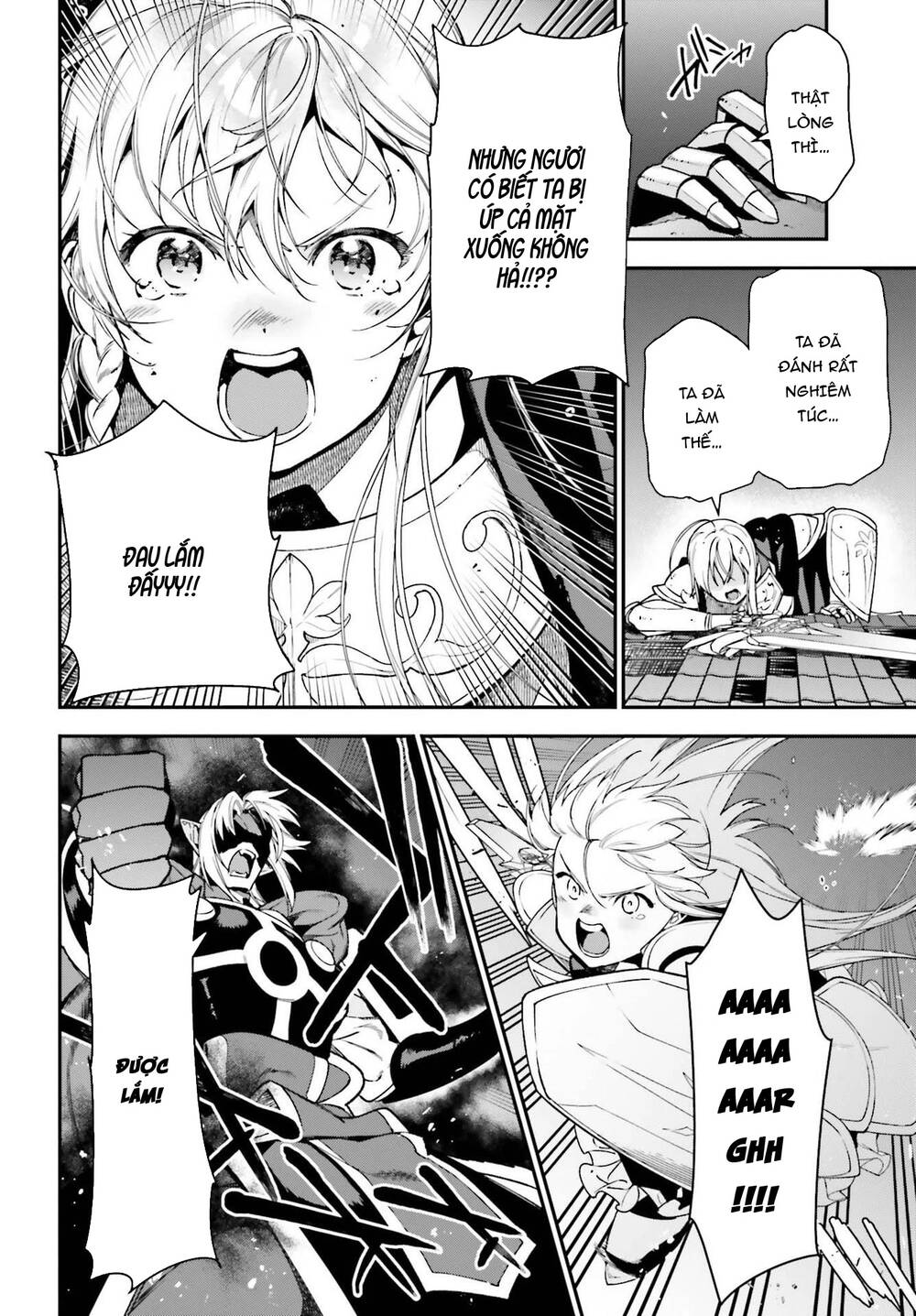 Ma Vương Đi Làm Chapter 96 - 12