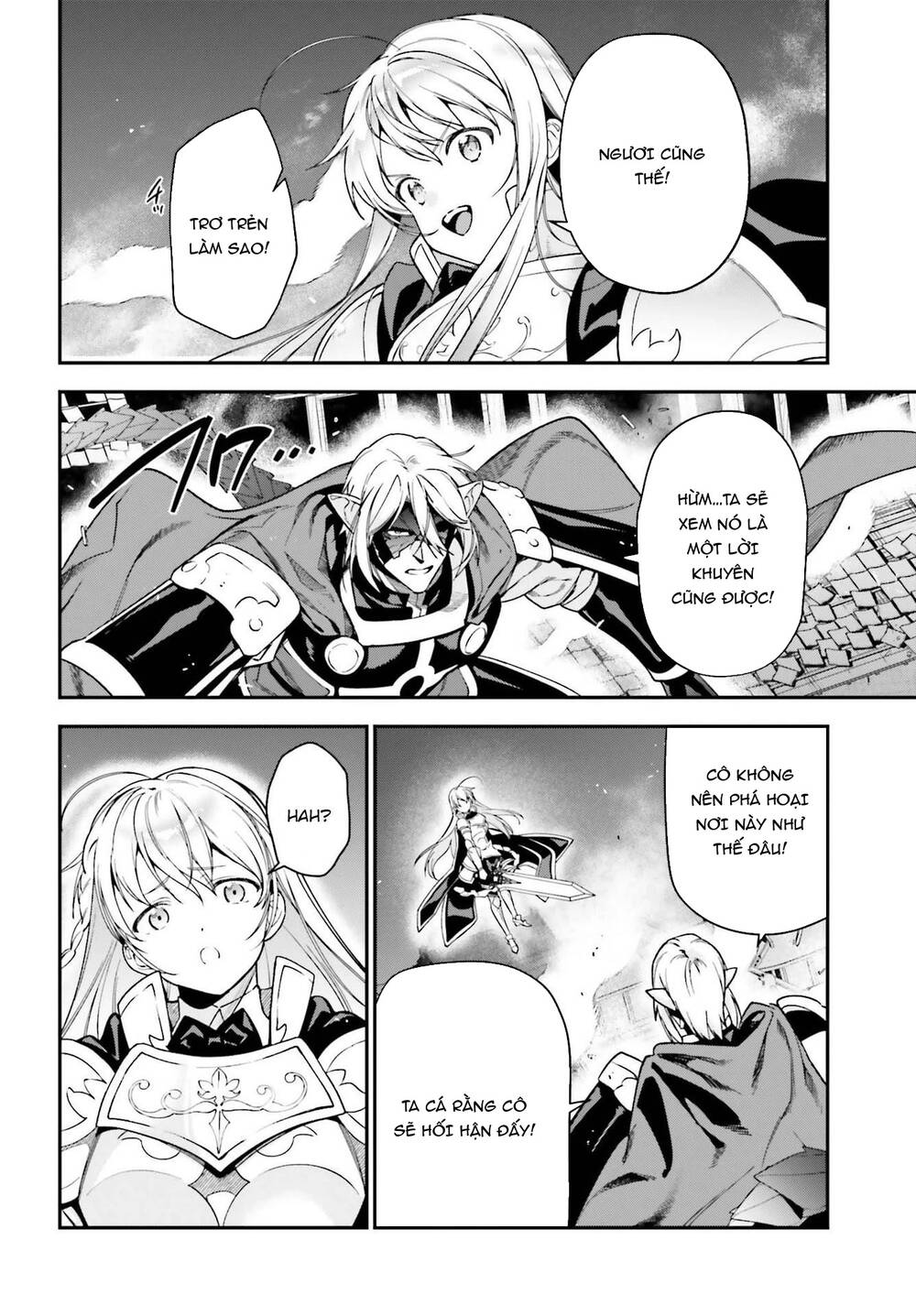 Ma Vương Đi Làm Chapter 96 - 16