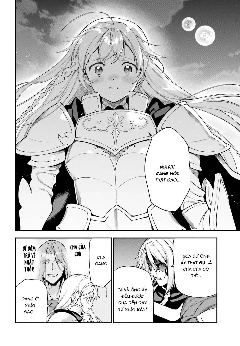 Ma Vương Đi Làm Chapter 96 - 18