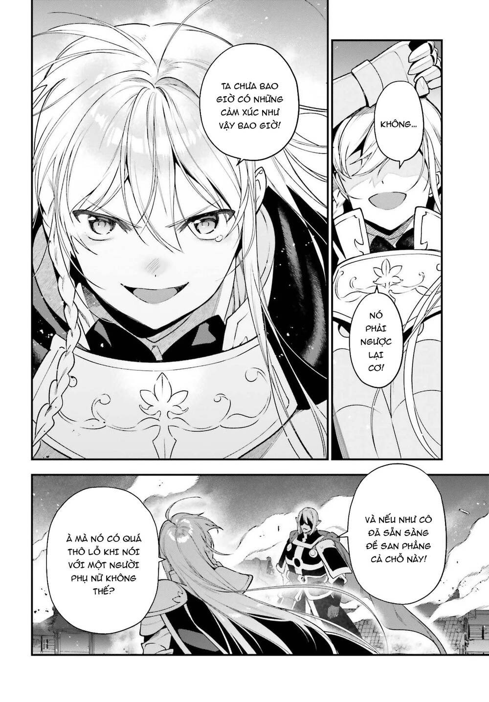 Ma Vương Đi Làm Chapter 96 - 20