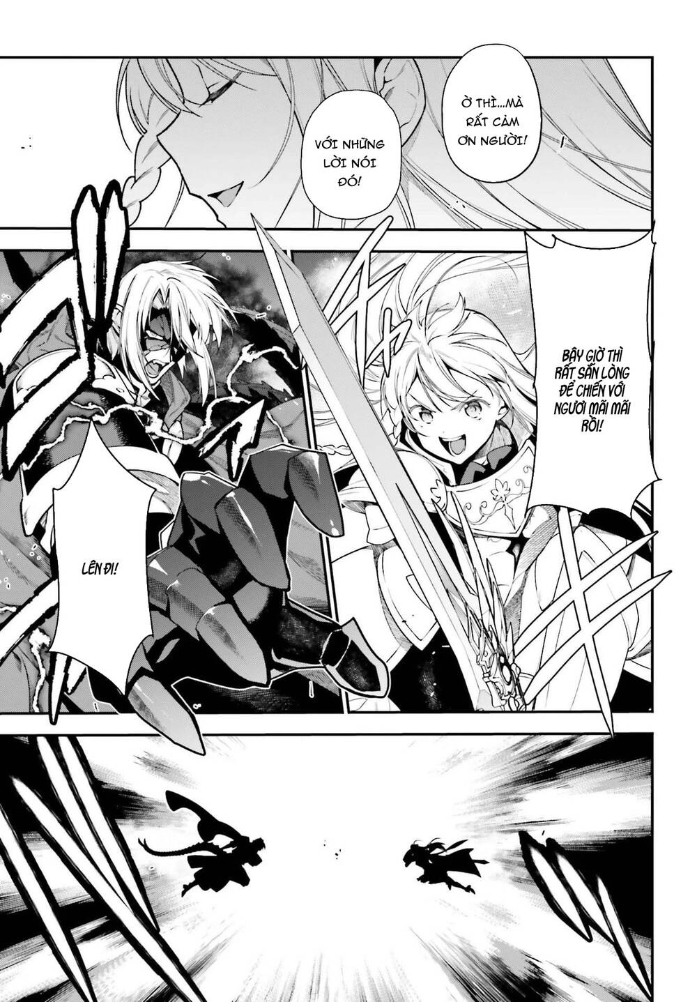 Ma Vương Đi Làm Chapter 96 - 21