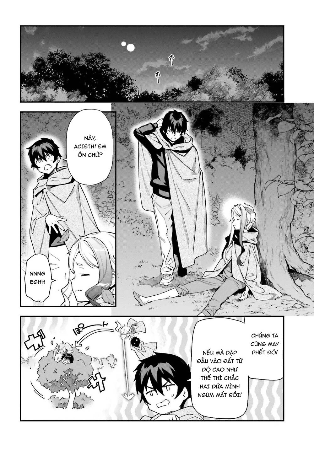 Ma Vương Đi Làm Chapter 96 - 22