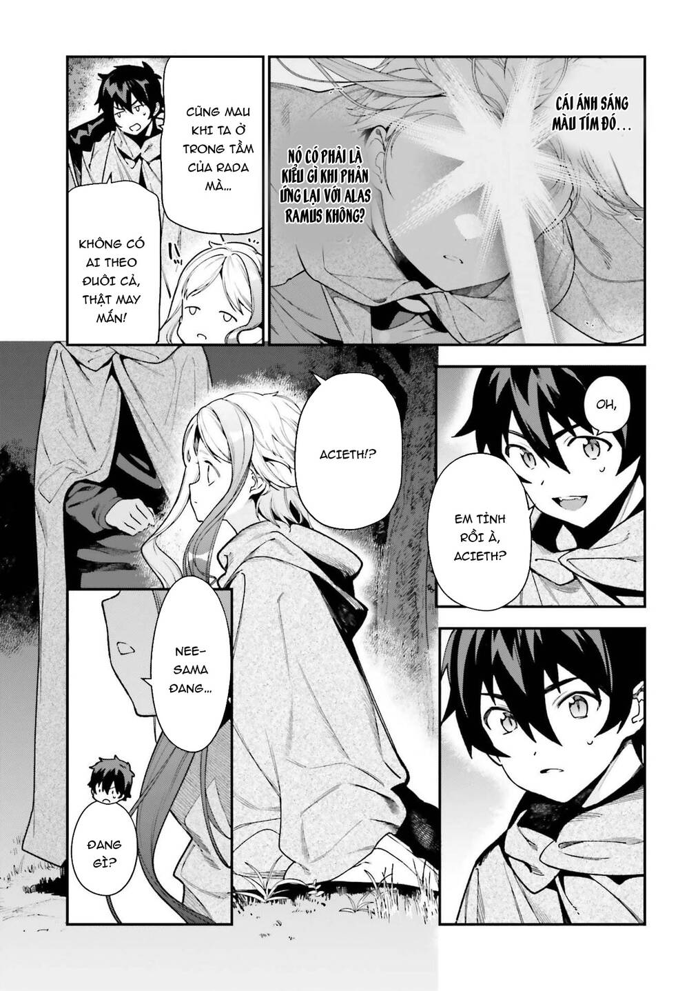 Ma Vương Đi Làm Chapter 96 - 23