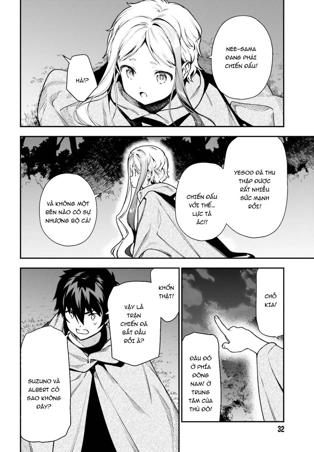 Ma Vương Đi Làm Chapter 96 - 24