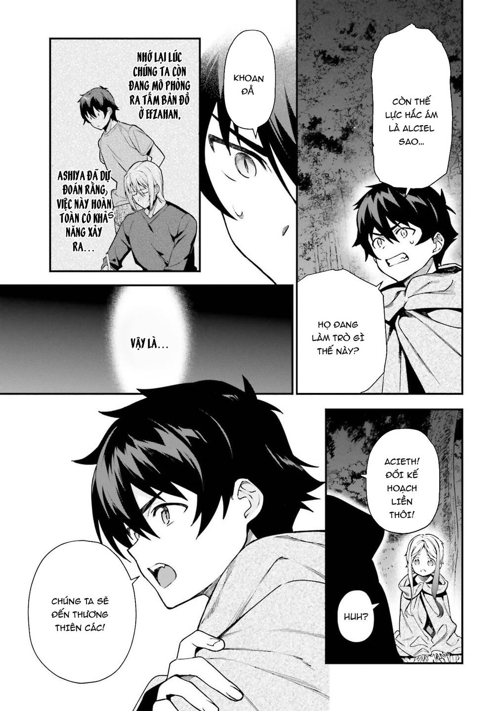 Ma Vương Đi Làm Chapter 96 - 25