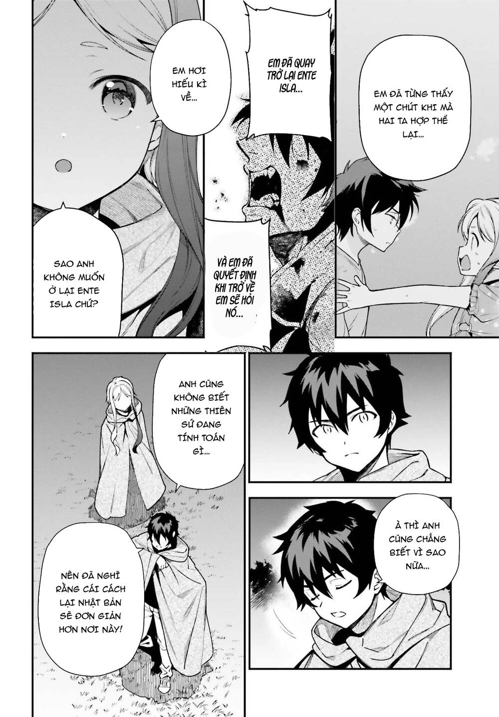 Ma Vương Đi Làm Chapter 96 - 28