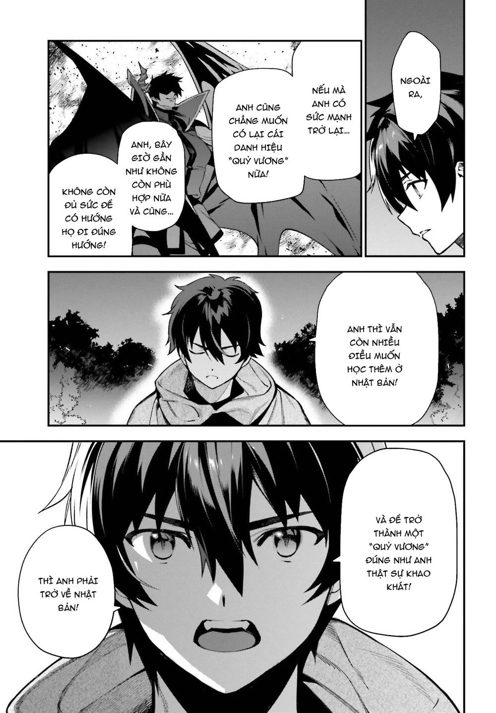 Ma Vương Đi Làm Chapter 96 - 29