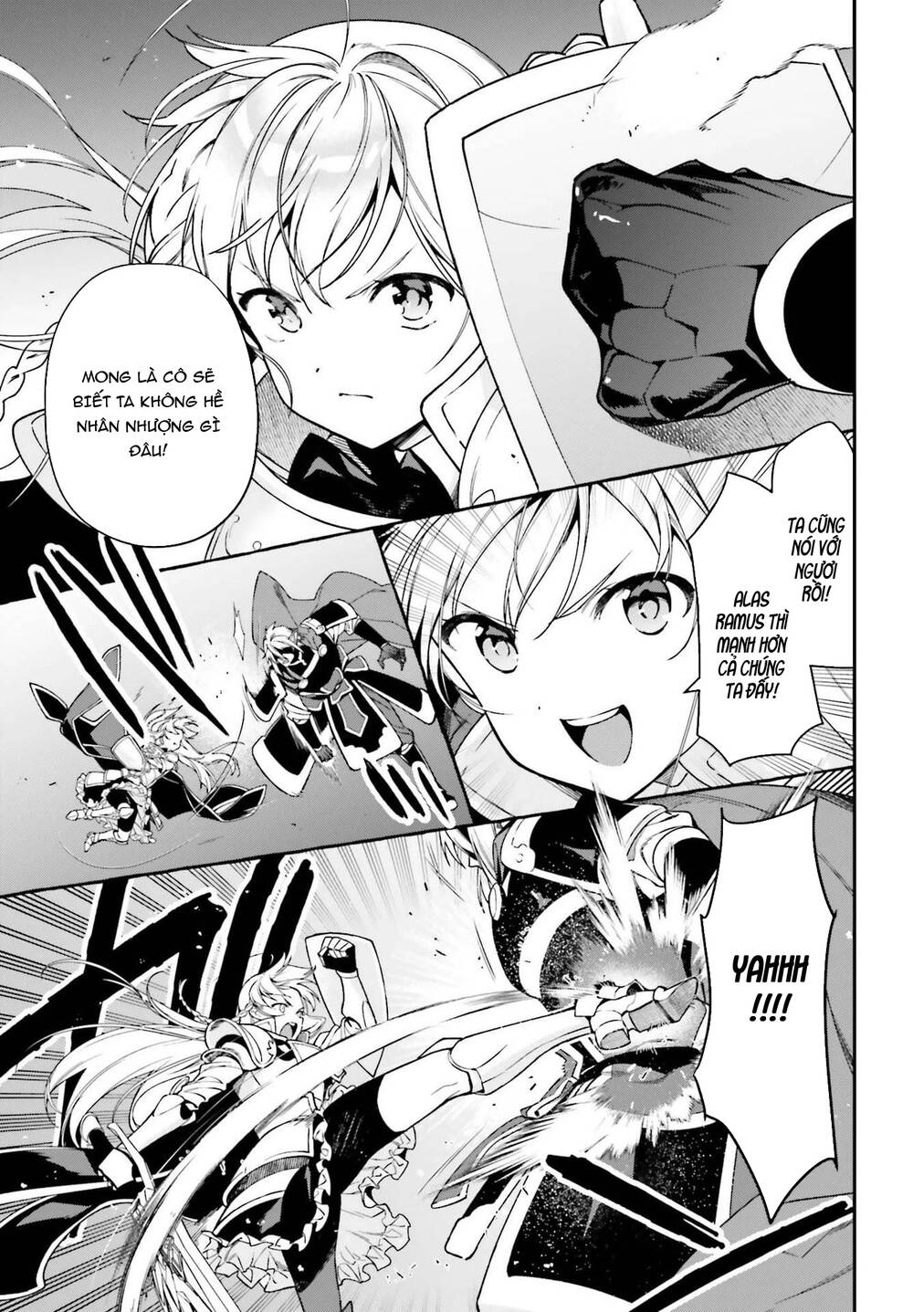 Ma Vương Đi Làm Chapter 96 - 4