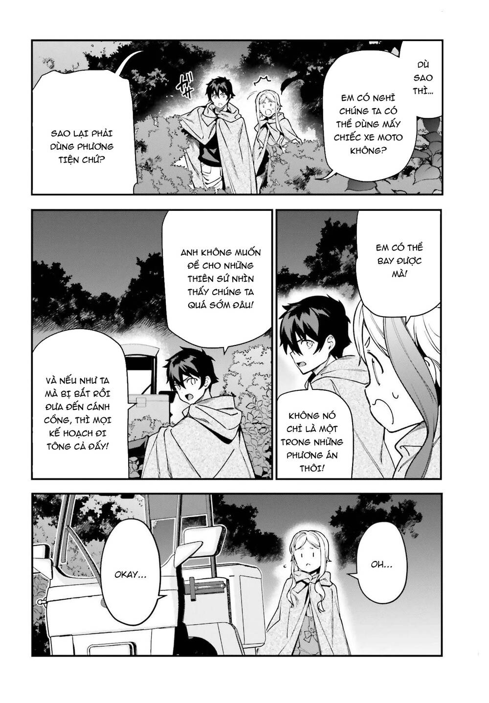 Ma Vương Đi Làm Chapter 96 - 32