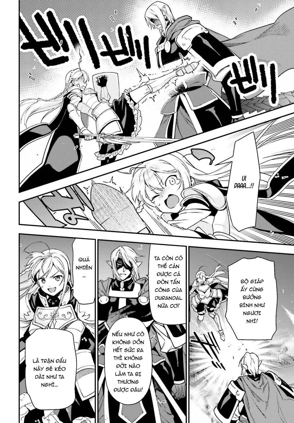 Ma Vương Đi Làm Chapter 96 - 5