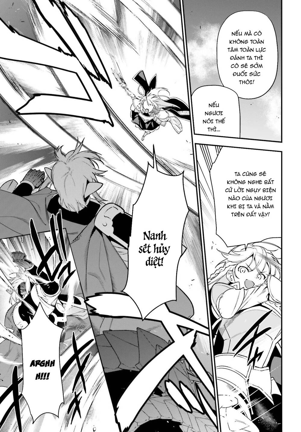 Ma Vương Đi Làm Chapter 96 - 6