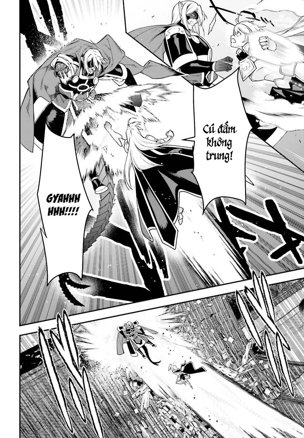 Ma Vương Đi Làm Chapter 96 - 7