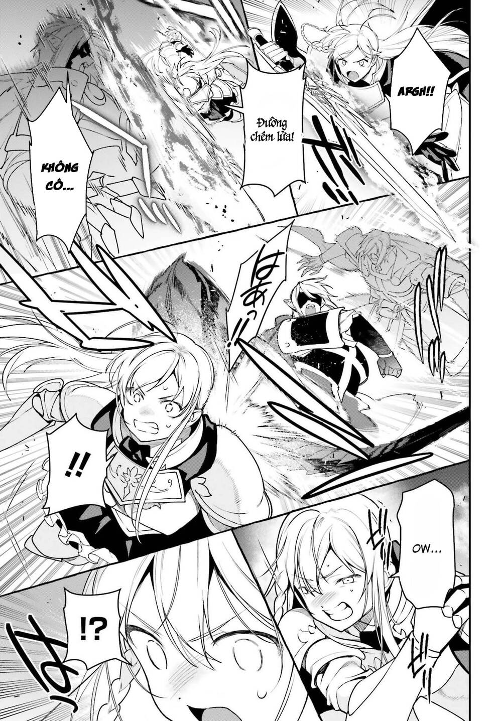 Ma Vương Đi Làm Chapter 96 - 8