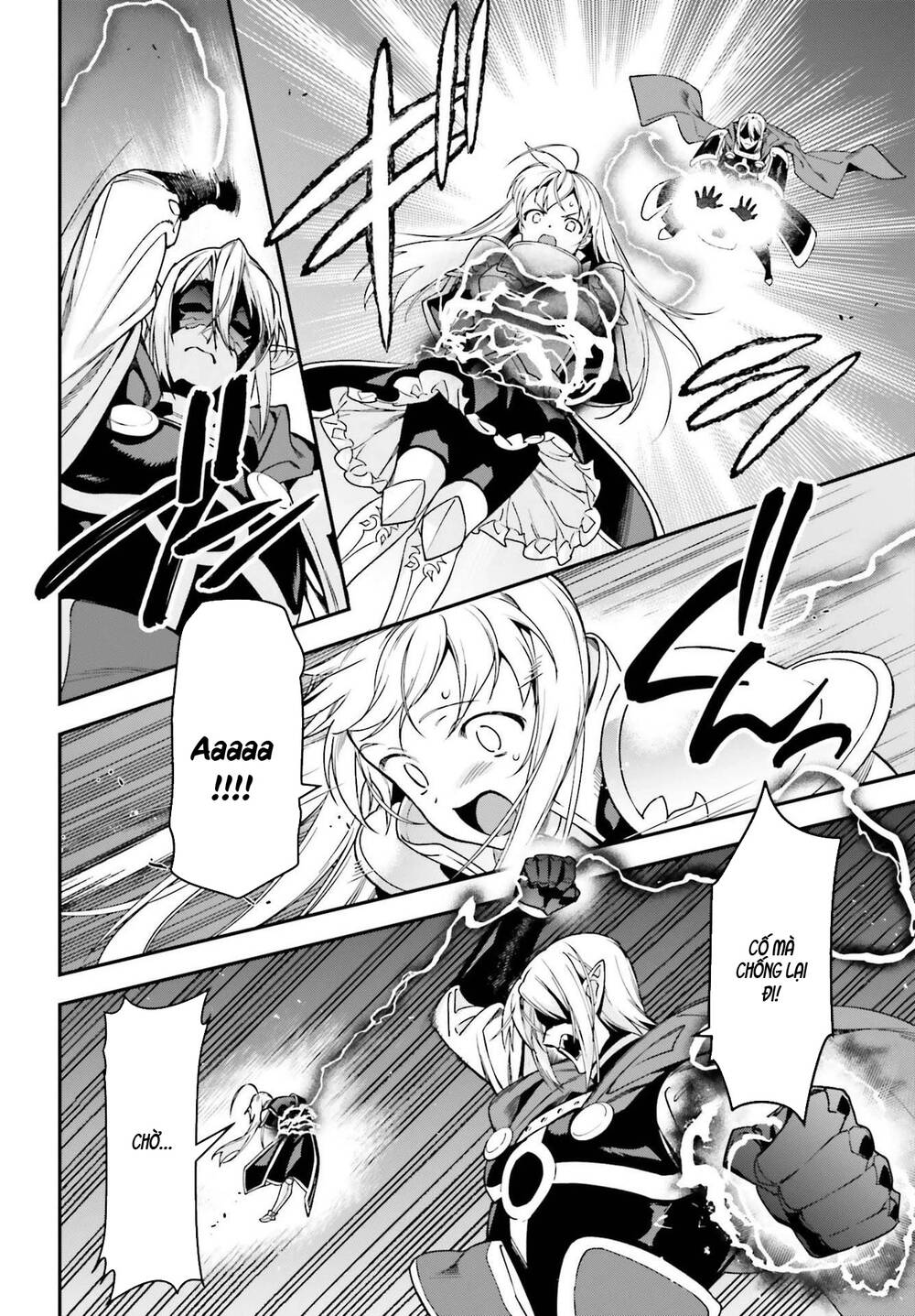 Ma Vương Đi Làm Chapter 96 - 9