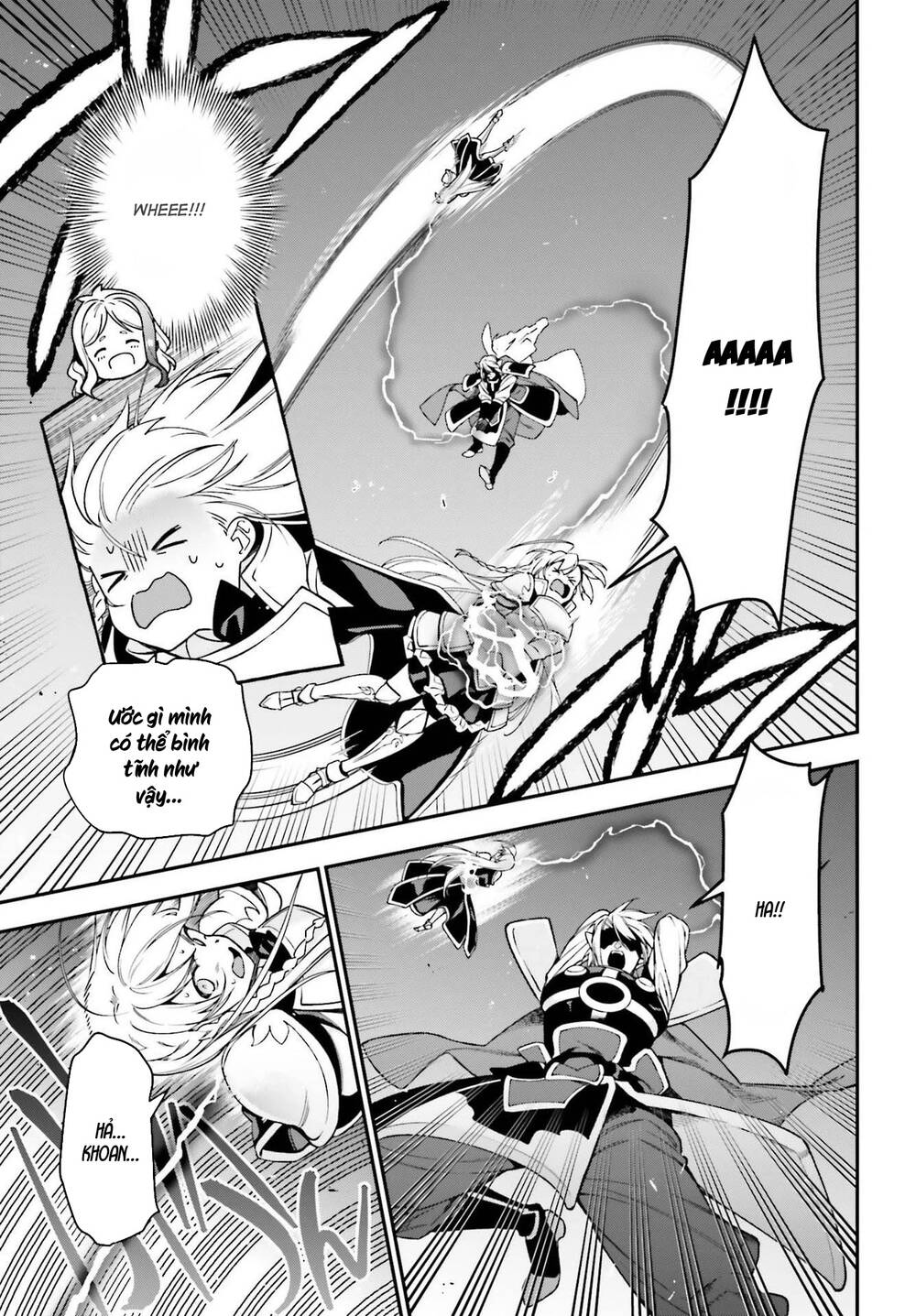 Ma Vương Đi Làm Chapter 96 - 10