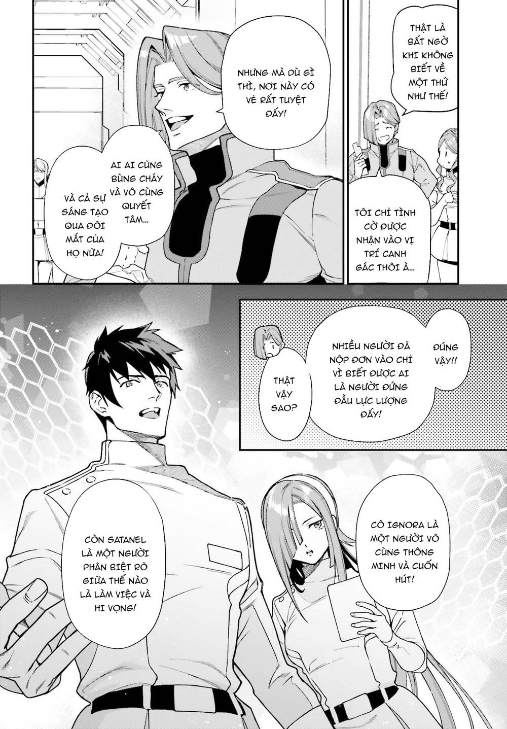 Ma Vương Đi Làm Chapter 97 - 11