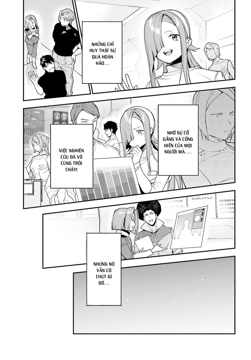 Ma Vương Đi Làm Chapter 97 - 14