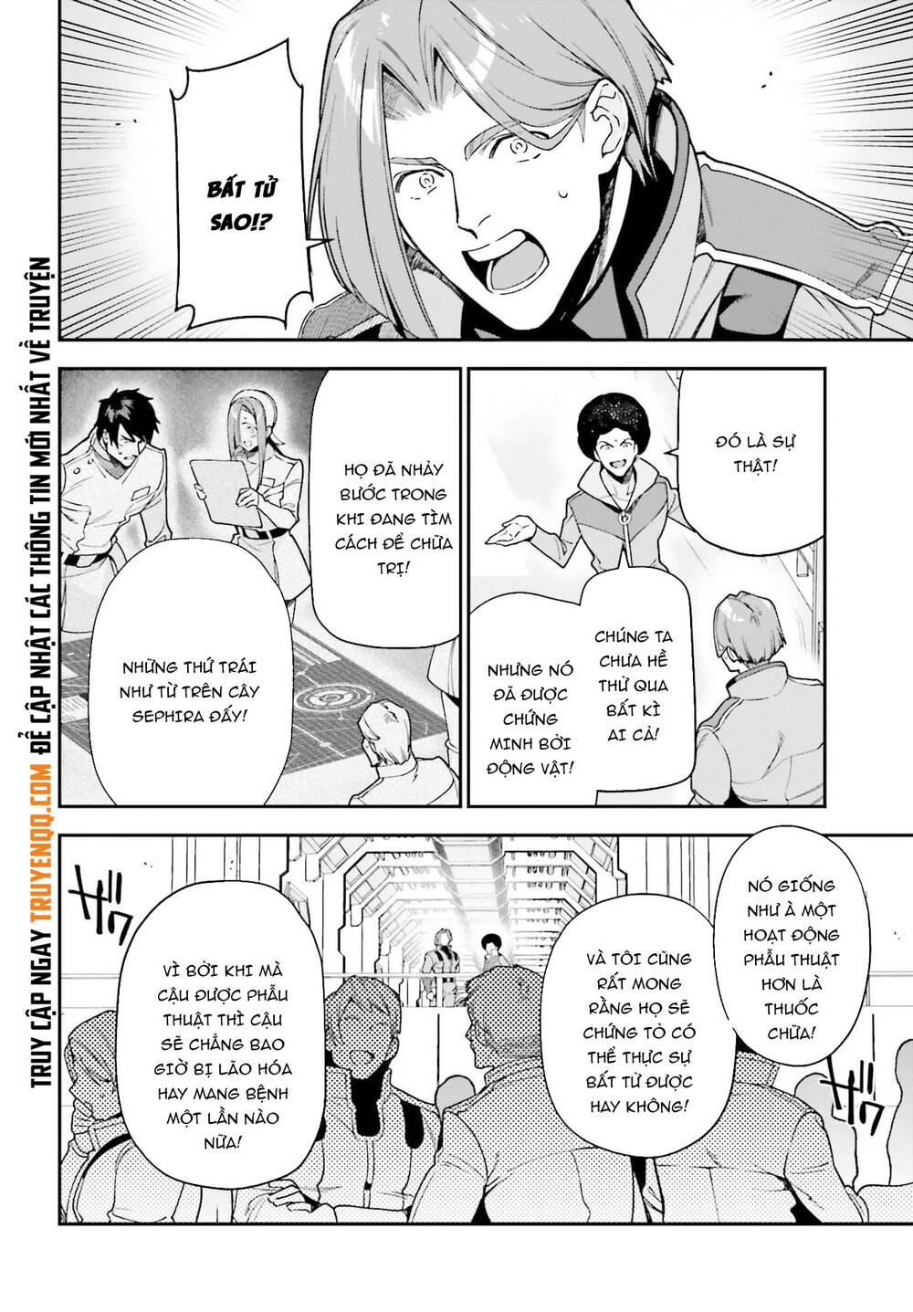 Ma Vương Đi Làm Chapter 97 - 15