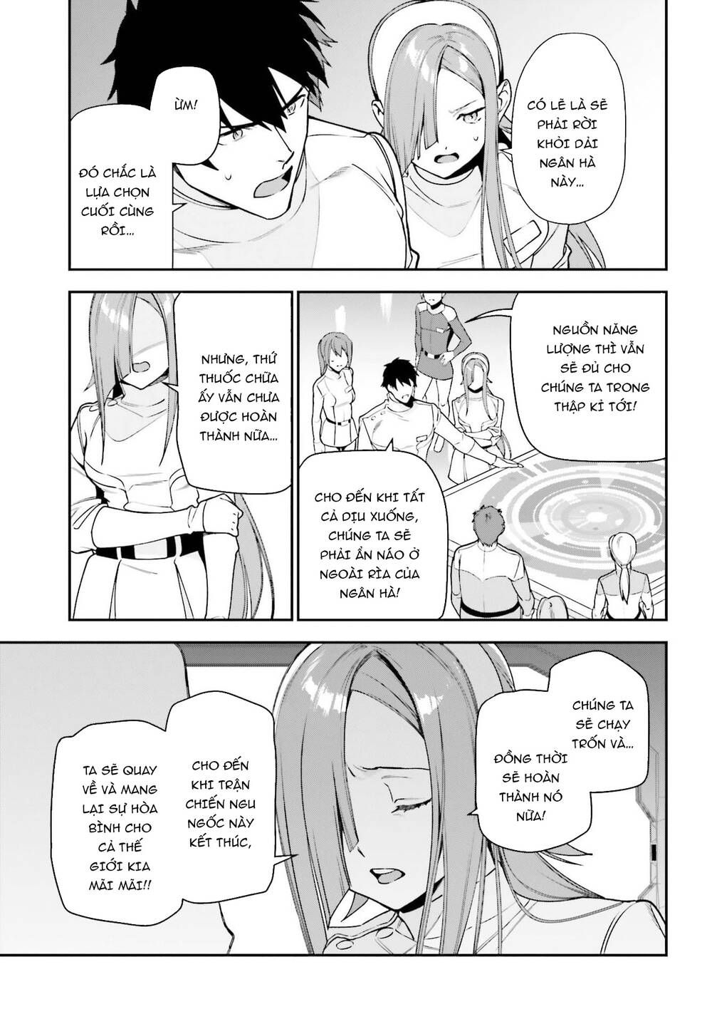 Ma Vương Đi Làm Chapter 97 - 20