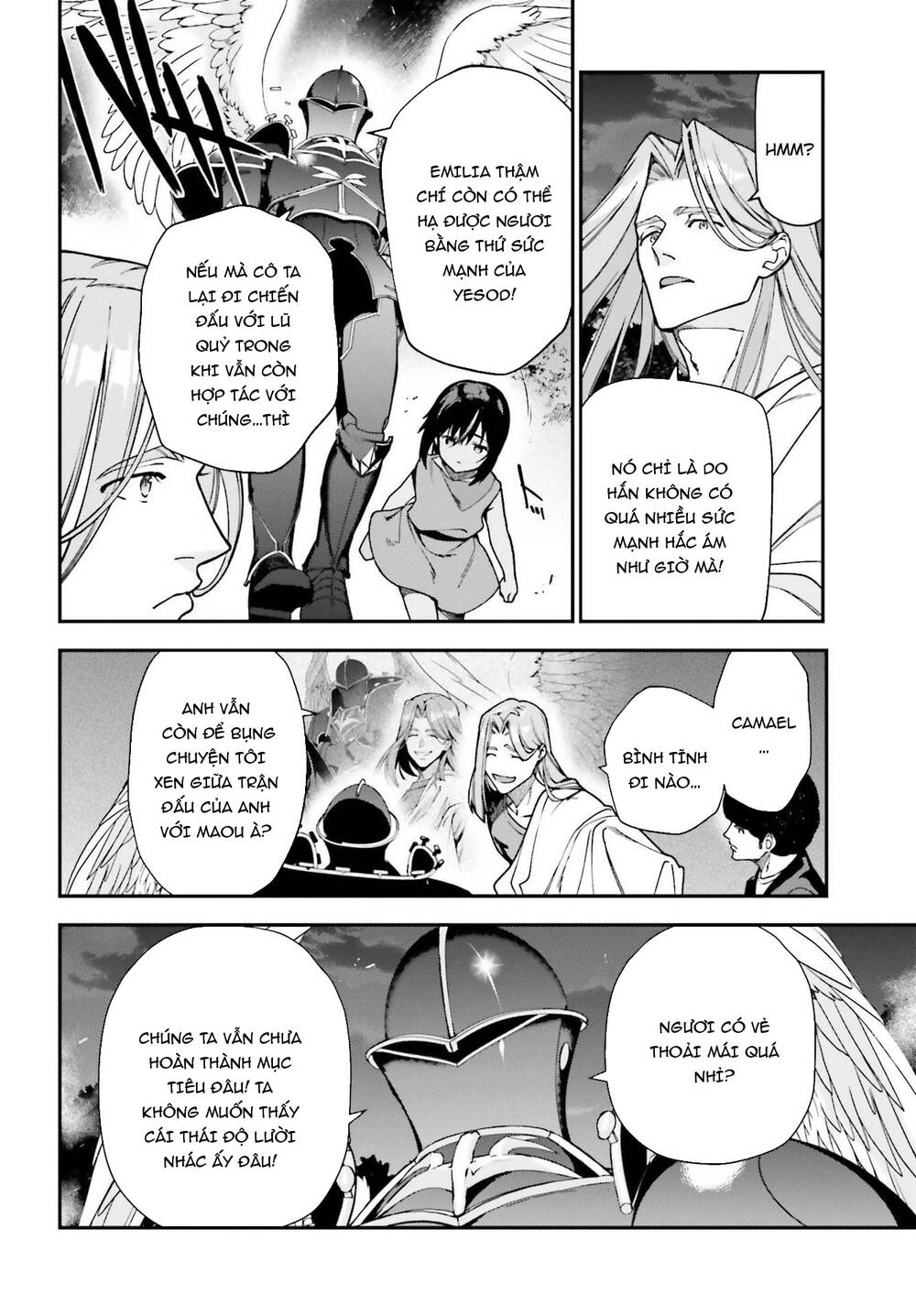 Ma Vương Đi Làm Chapter 97 - 3