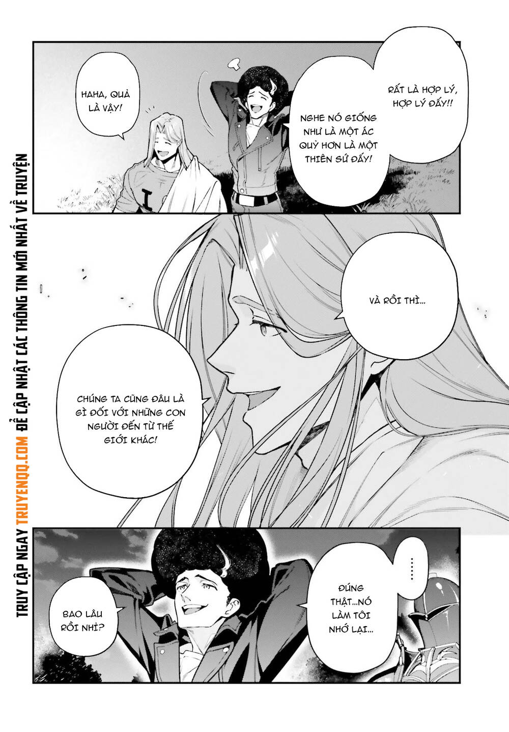 Ma Vương Đi Làm Chapter 97 - 5