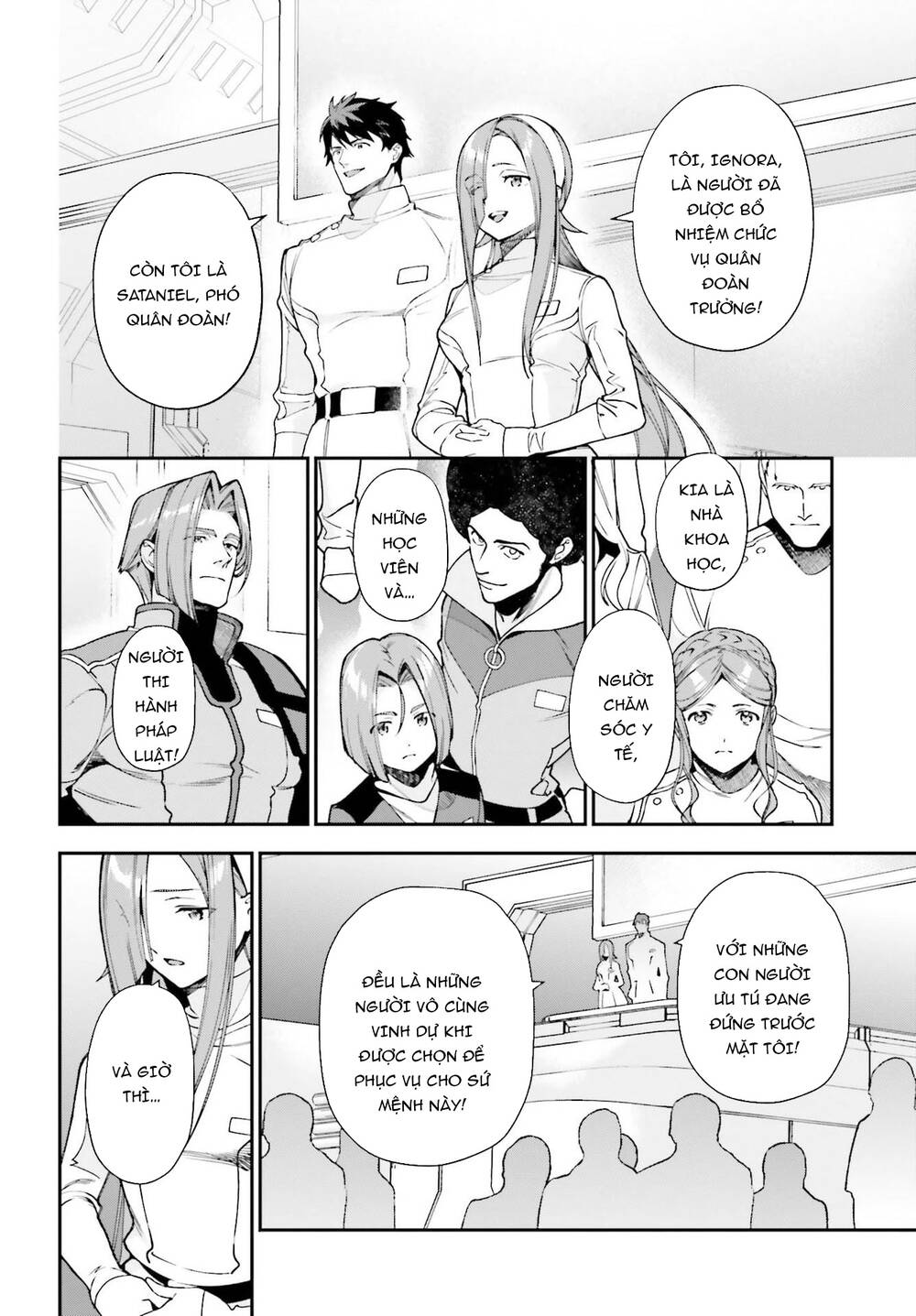 Ma Vương Đi Làm Chapter 97 - 7