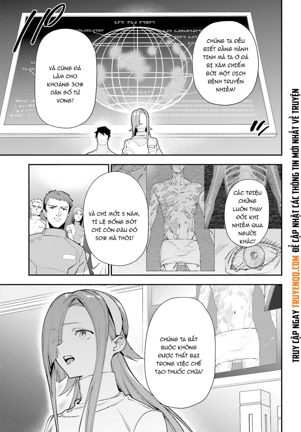 Ma Vương Đi Làm Chapter 97 - 8