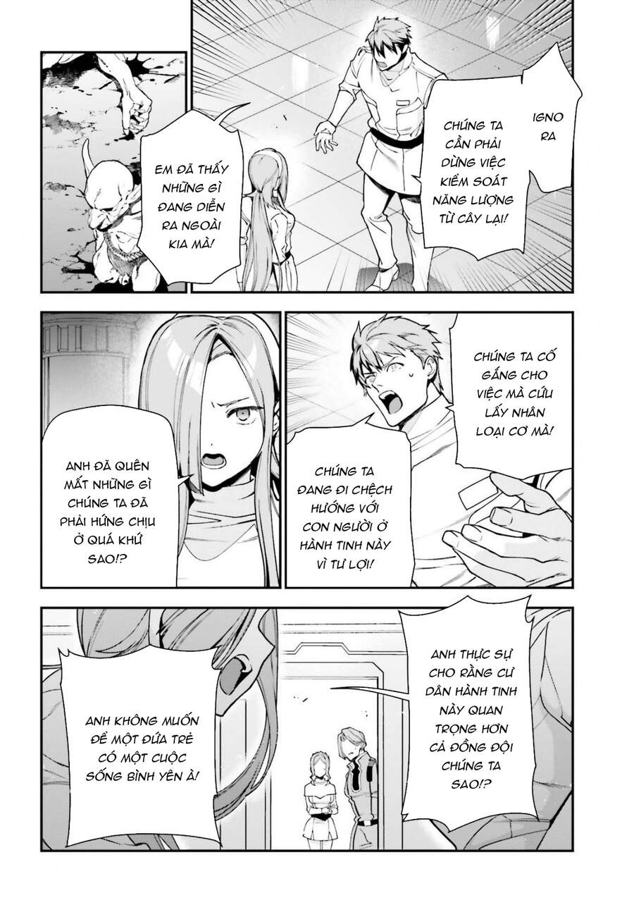 Ma Vương Đi Làm Chapter 98 - 13