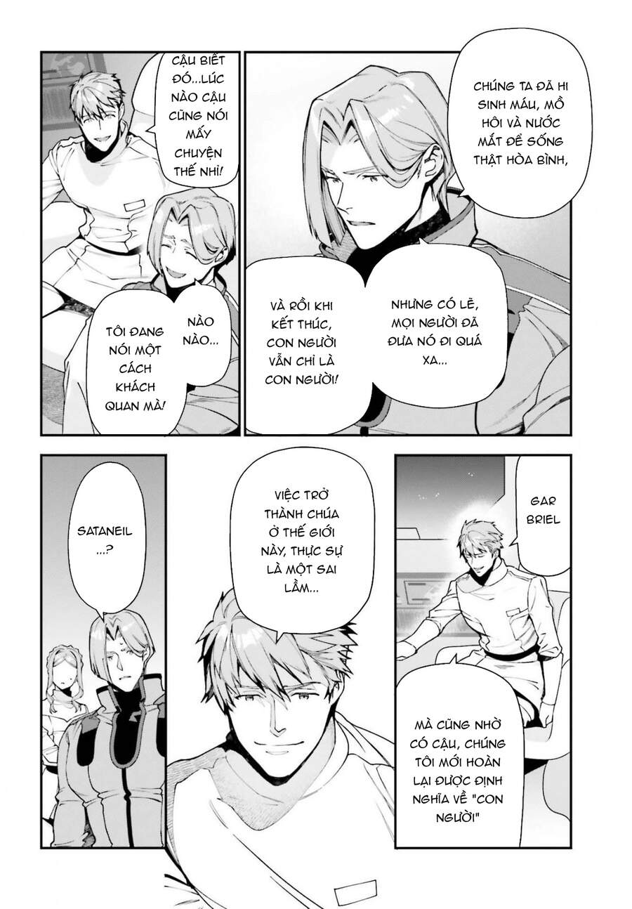 Ma Vương Đi Làm Chapter 98 - 15