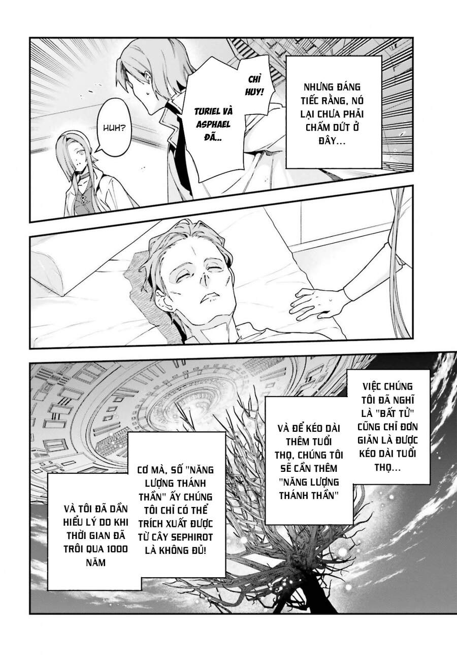 Ma Vương Đi Làm Chapter 98 - 19