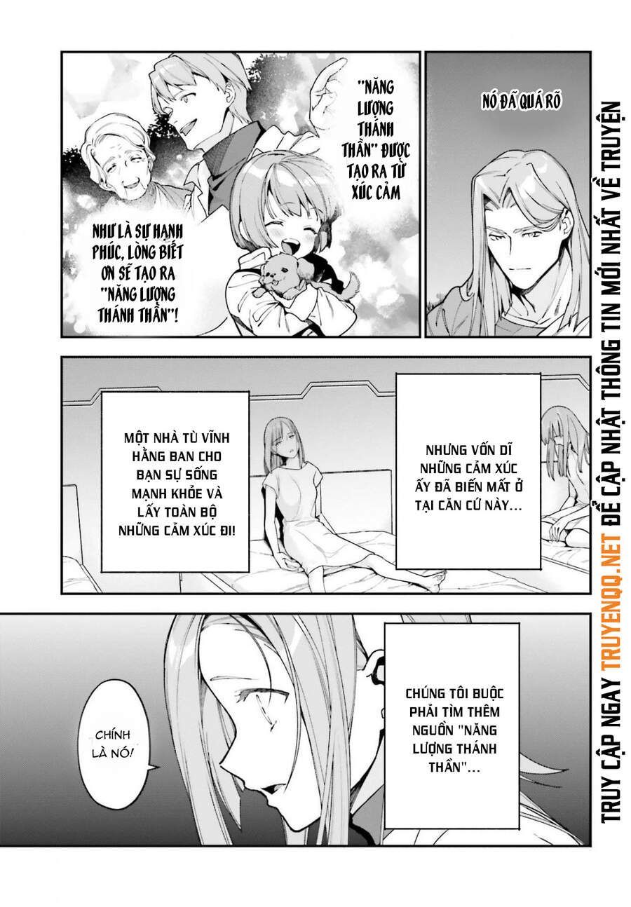 Ma Vương Đi Làm Chapter 98 - 20