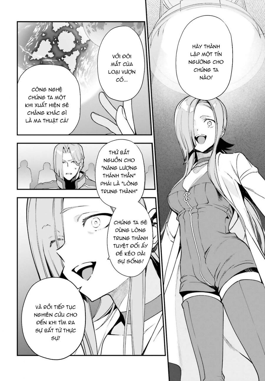 Ma Vương Đi Làm Chapter 98 - 21