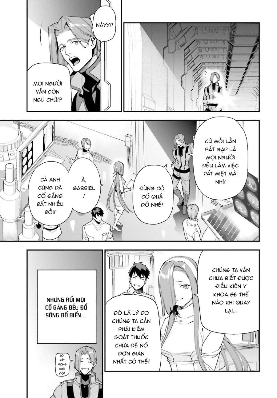 Ma Vương Đi Làm Chapter 98 - 4