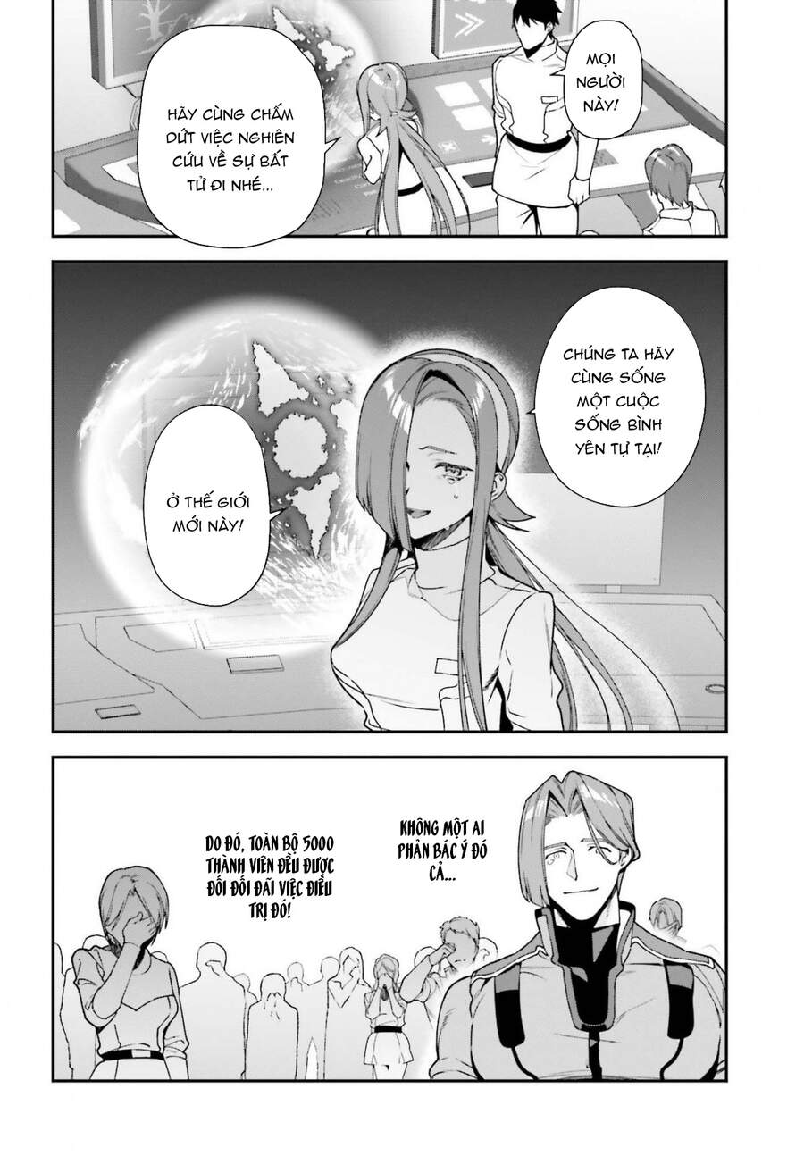 Ma Vương Đi Làm Chapter 98 - 9