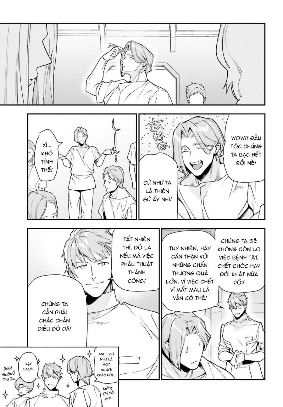 Ma Vương Đi Làm Chapter 98 - 10