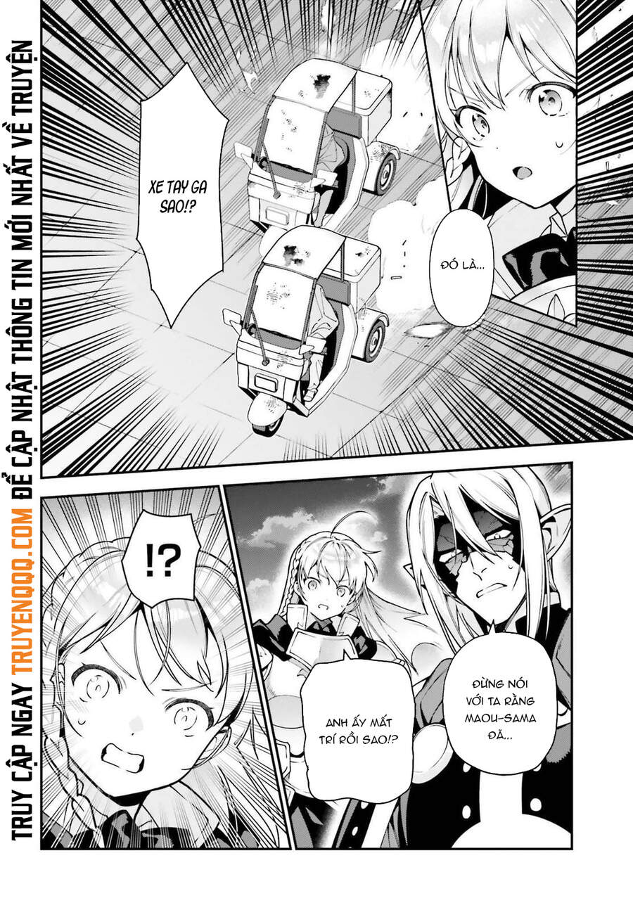 Ma Vương Đi Làm Chapter 99 - 11
