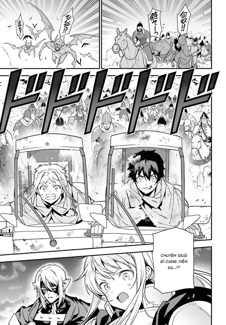 Ma Vương Đi Làm Chapter 99 - 12