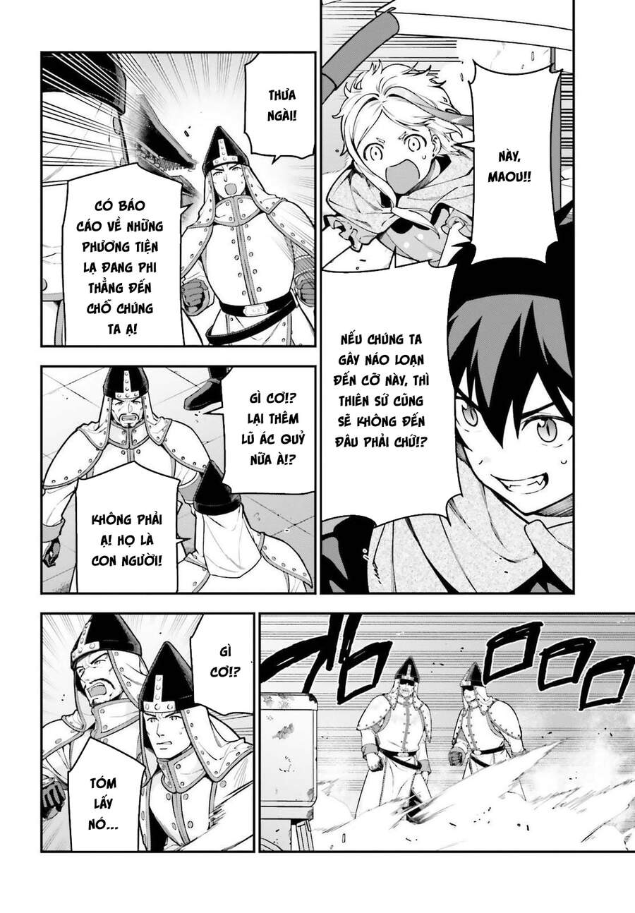 Ma Vương Đi Làm Chapter 99 - 13