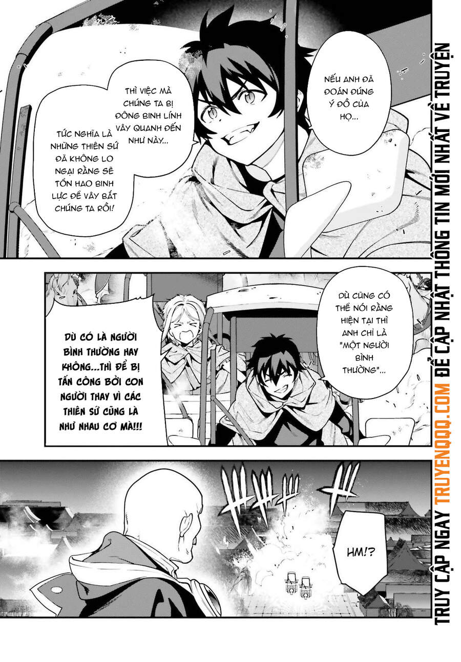 Ma Vương Đi Làm Chapter 99 - 14