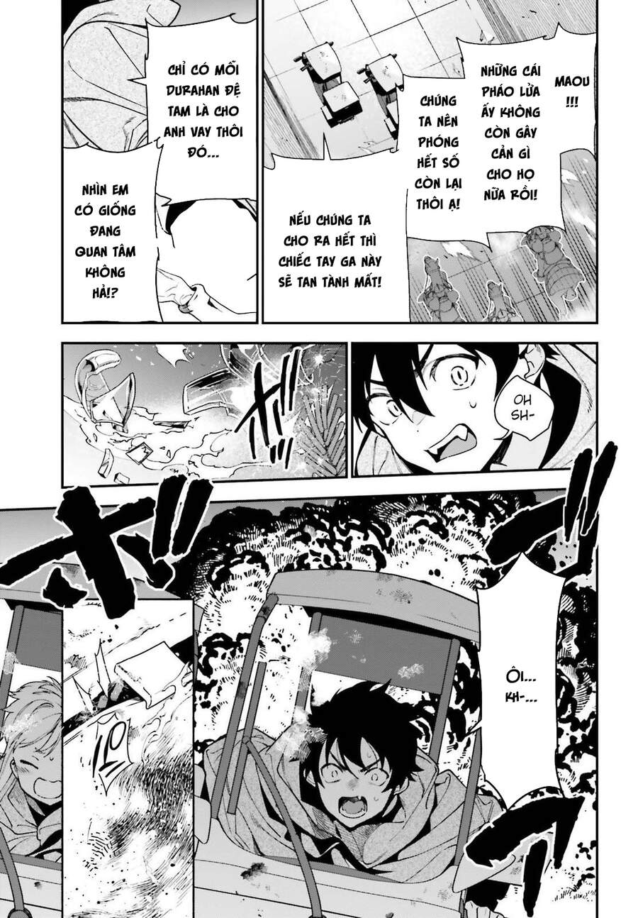 Ma Vương Đi Làm Chapter 99 - 16