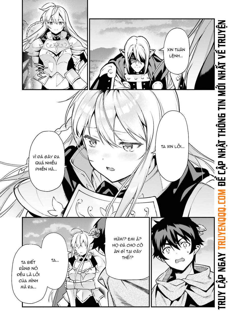 Ma Vương Đi Làm Chapter 99 - 23