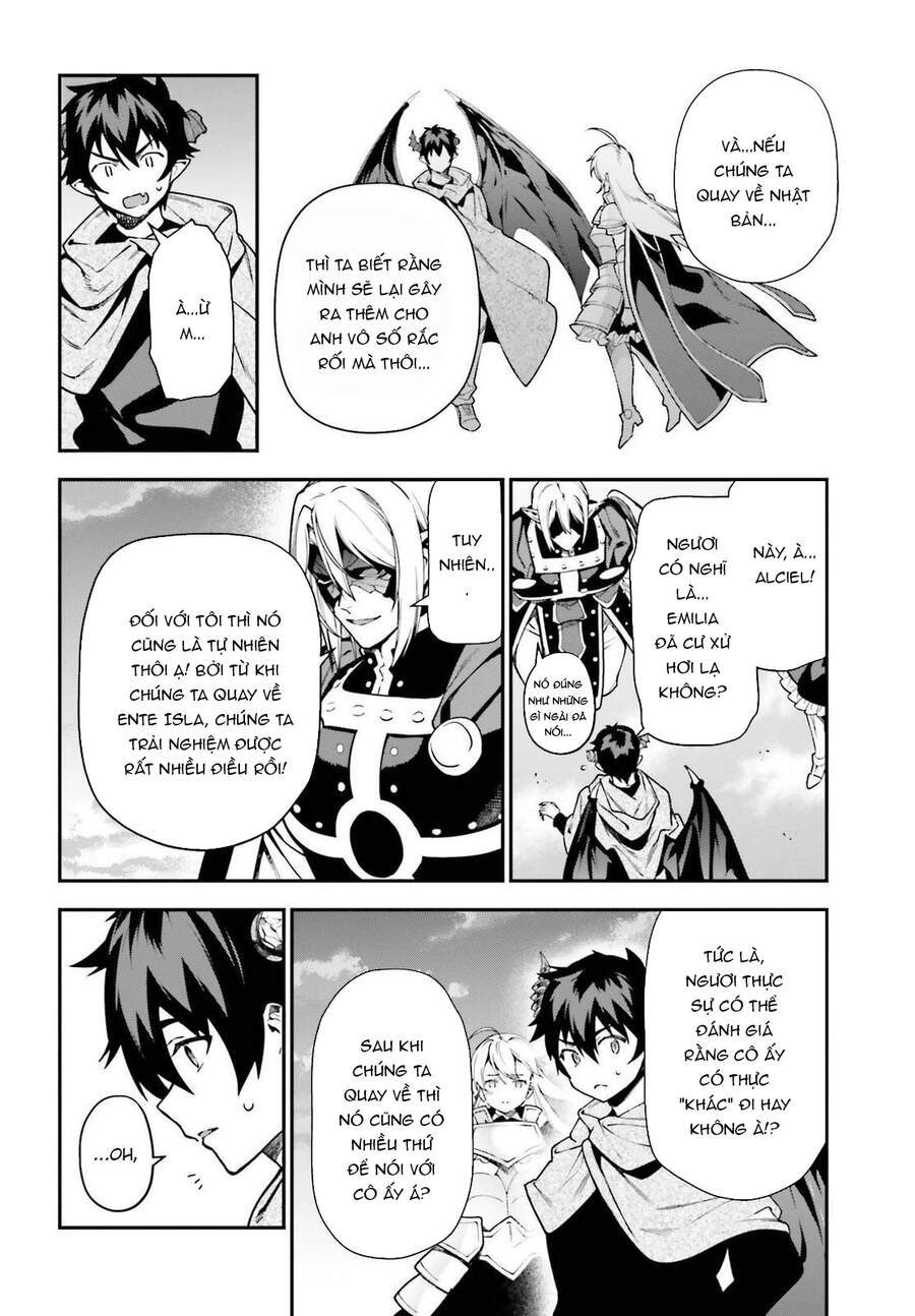 Ma Vương Đi Làm Chapter 99 - 24