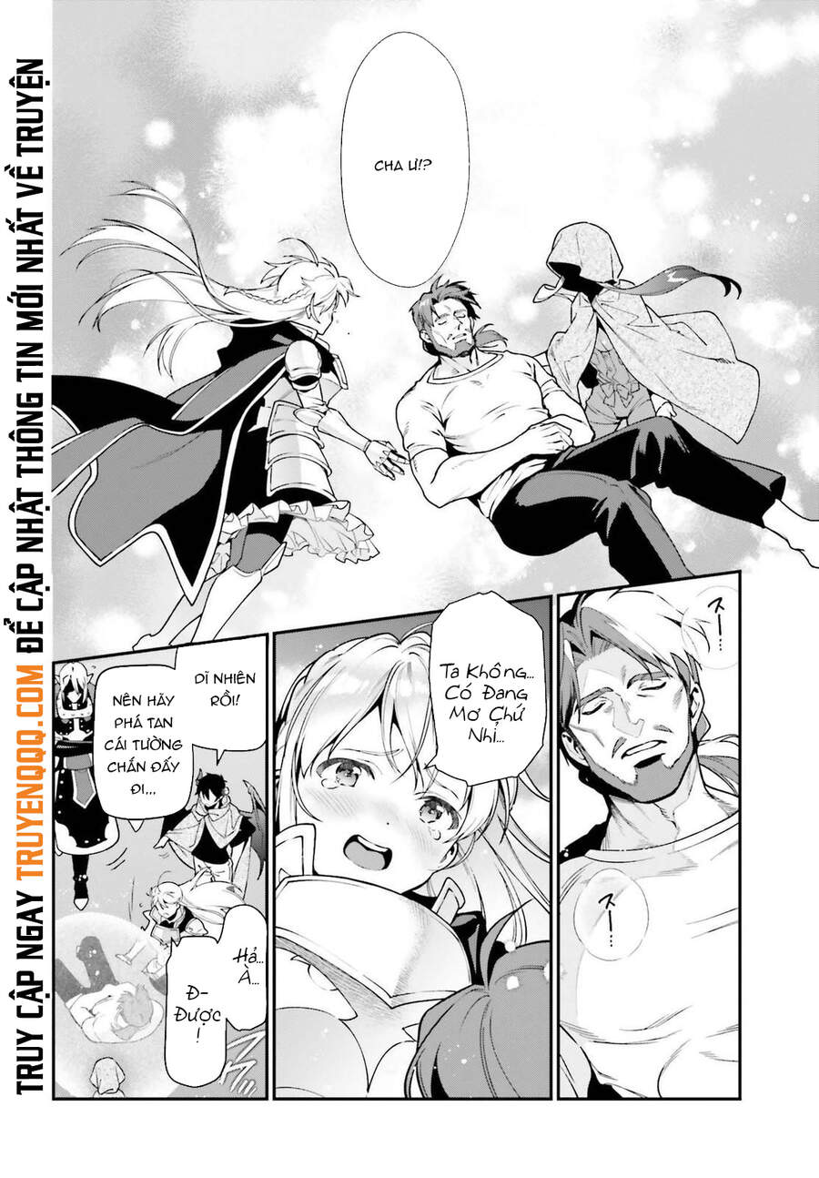 Ma Vương Đi Làm Chapter 99 - 26