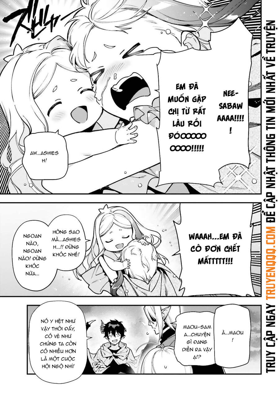 Ma Vương Đi Làm Chapter 99 - 29