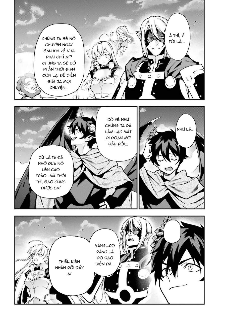 Ma Vương Đi Làm Chapter 99 - 30