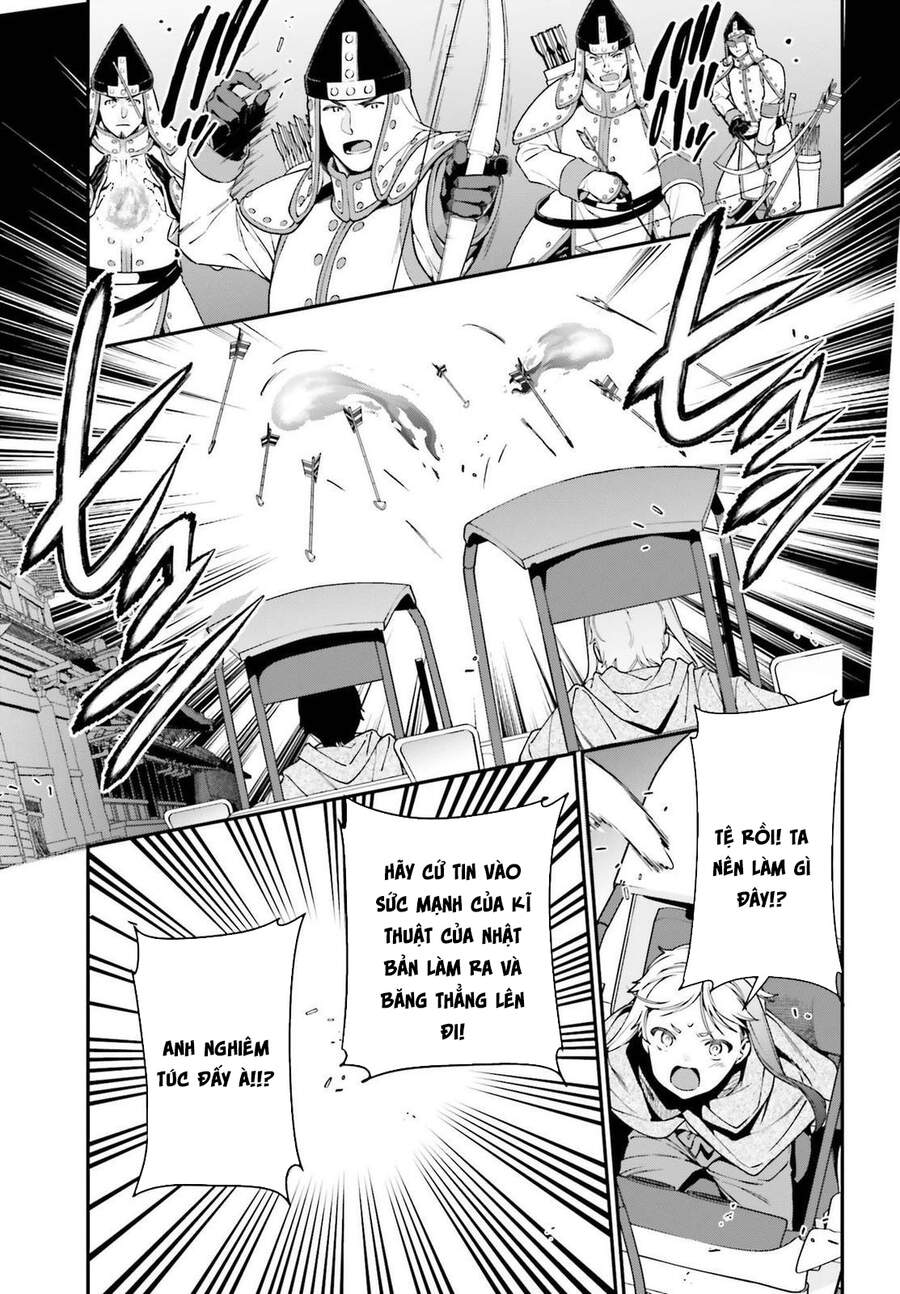 Ma Vương Đi Làm Chapter 99 - 4