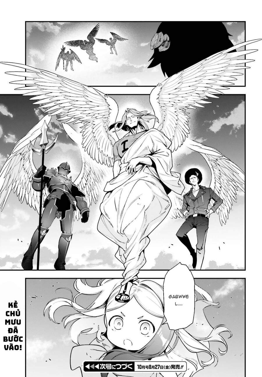 Ma Vương Đi Làm Chapter 99 - 31